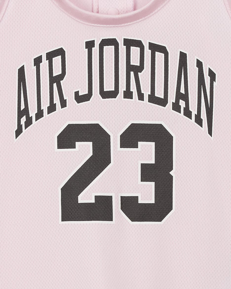 Jordan romper baby discount